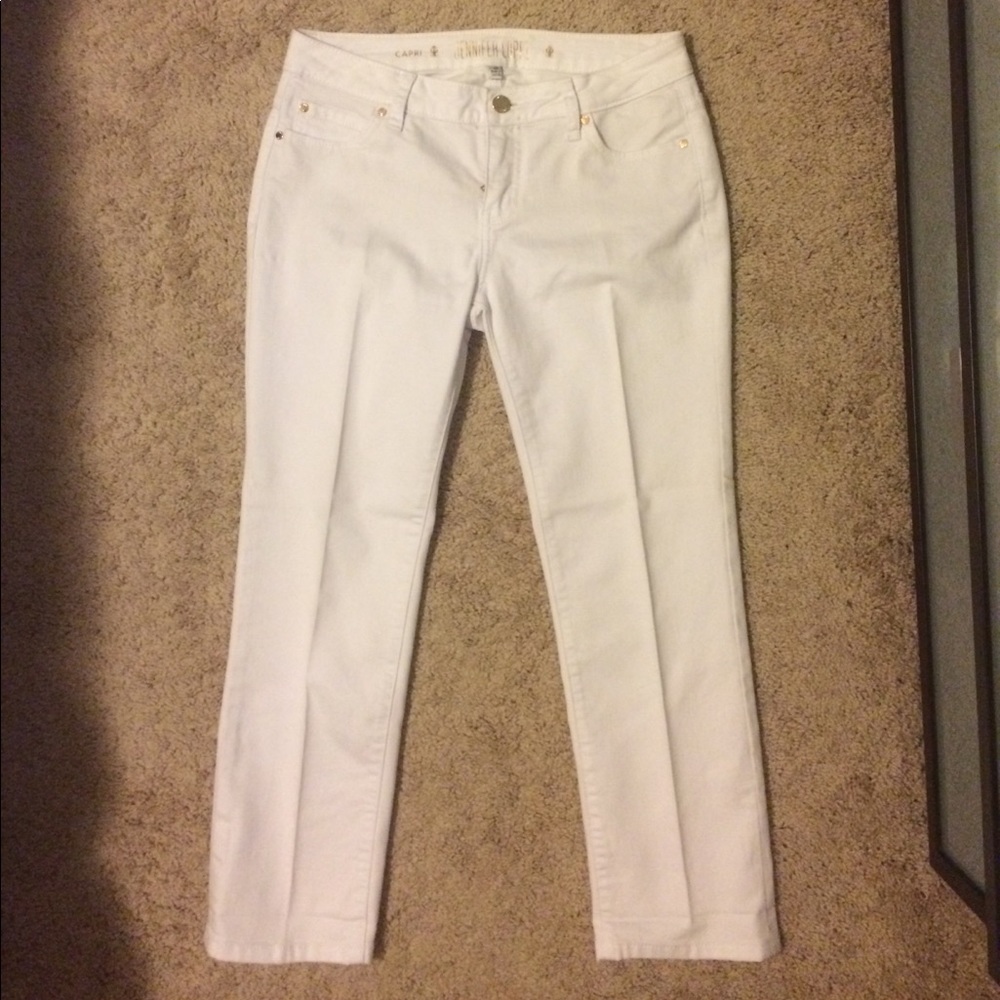 FINAL BEFORE DONATION Jennifer Lopez white Capris