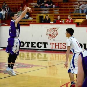 Meet your Posher, Caleb