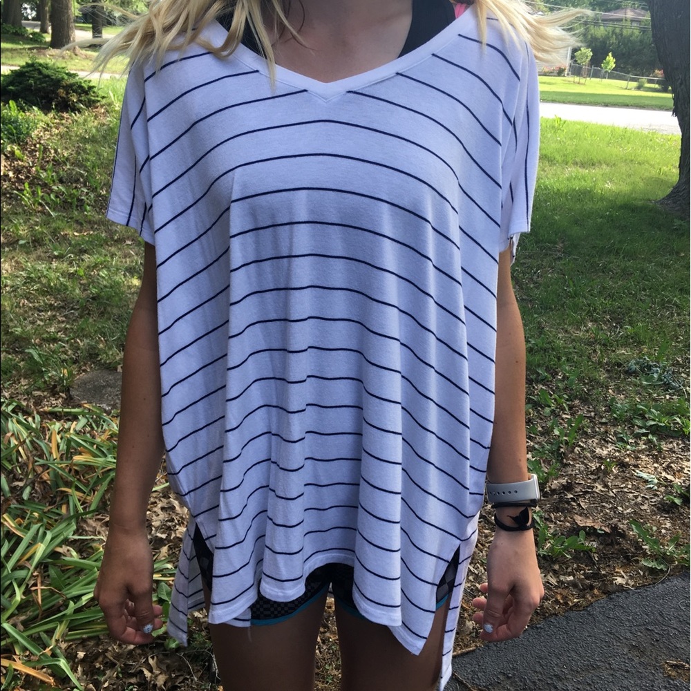 Oversized t shirt