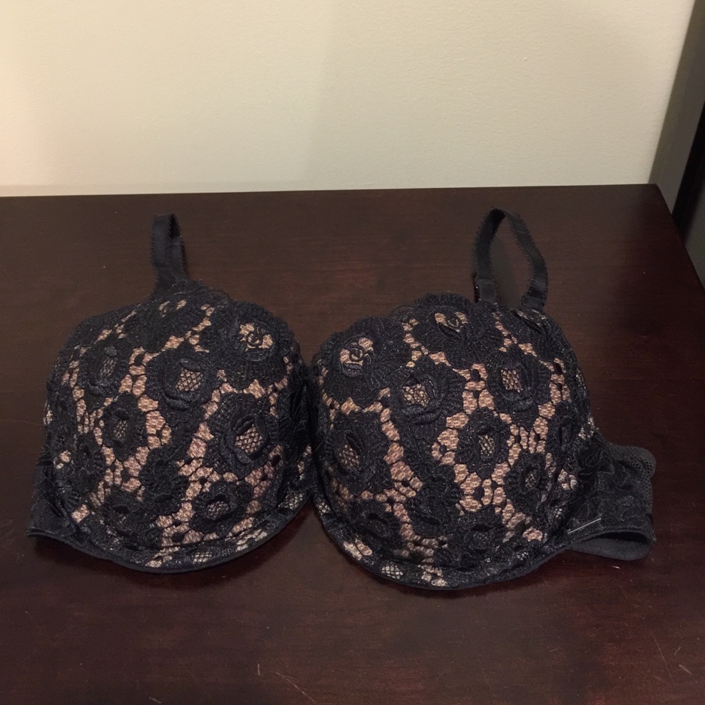 Victoria Secret Miracle Bra 34c