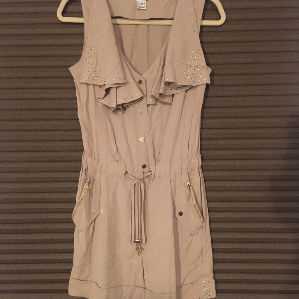 Cache Romper
