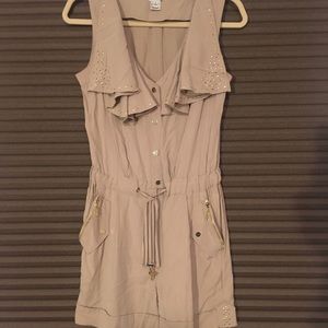 Cache Romper