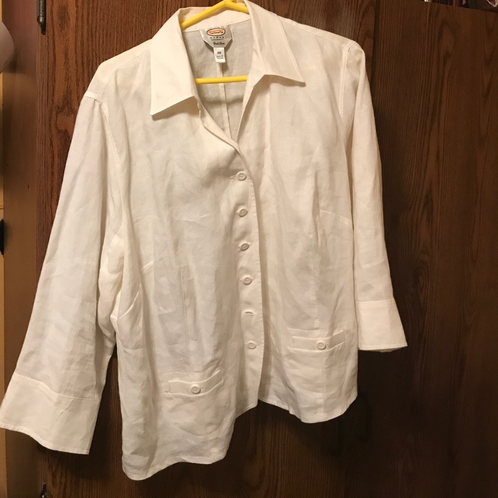 Linen shirt
