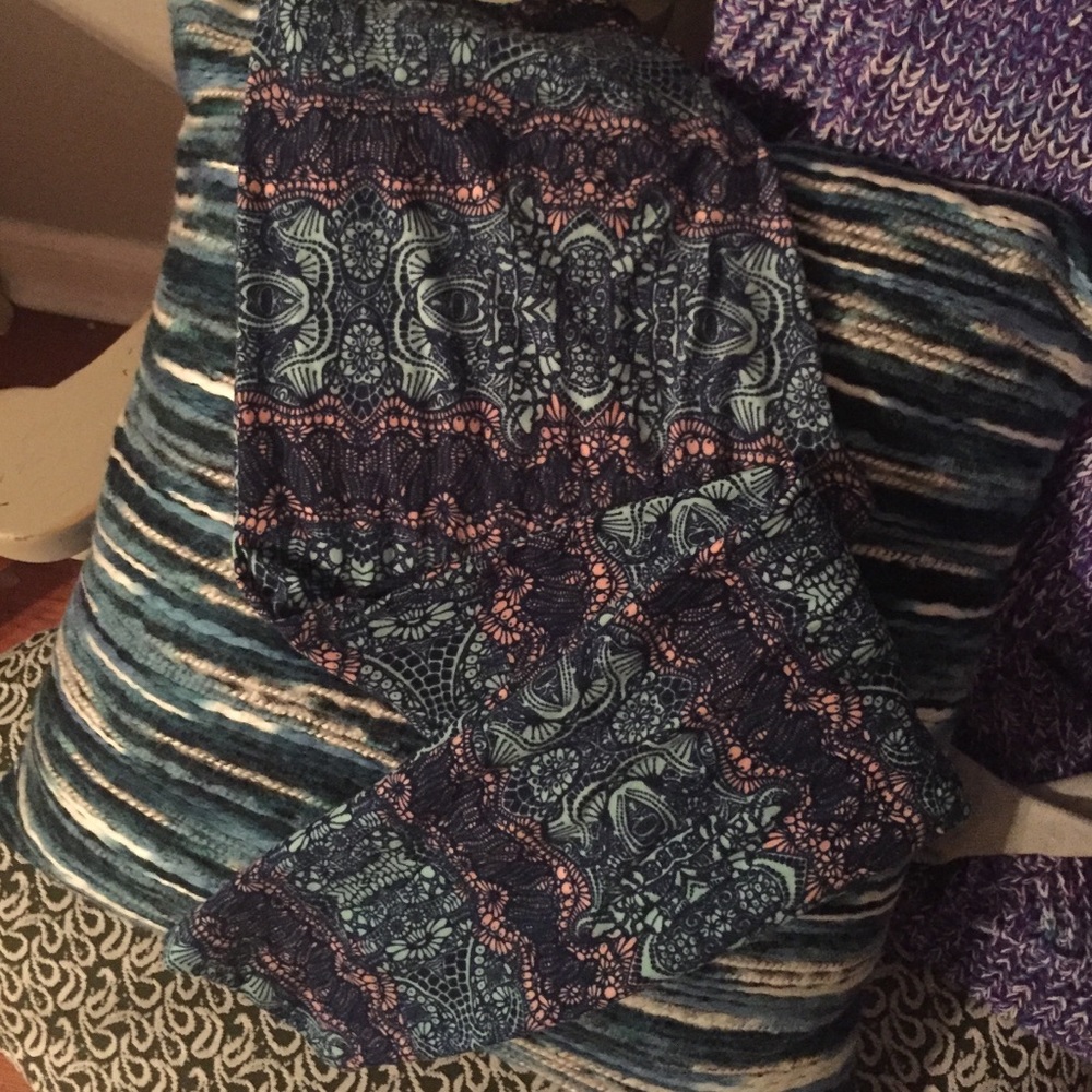 Lularoe one size leggings