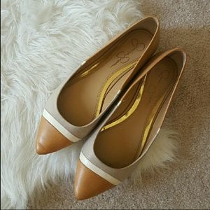 Jessica Simpson Flats