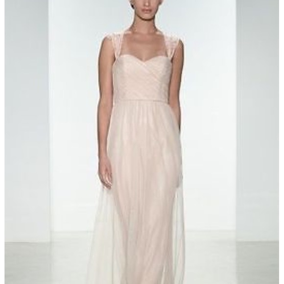 Amsale Dresses & Skirts - Amsale Bridesmaid Dress