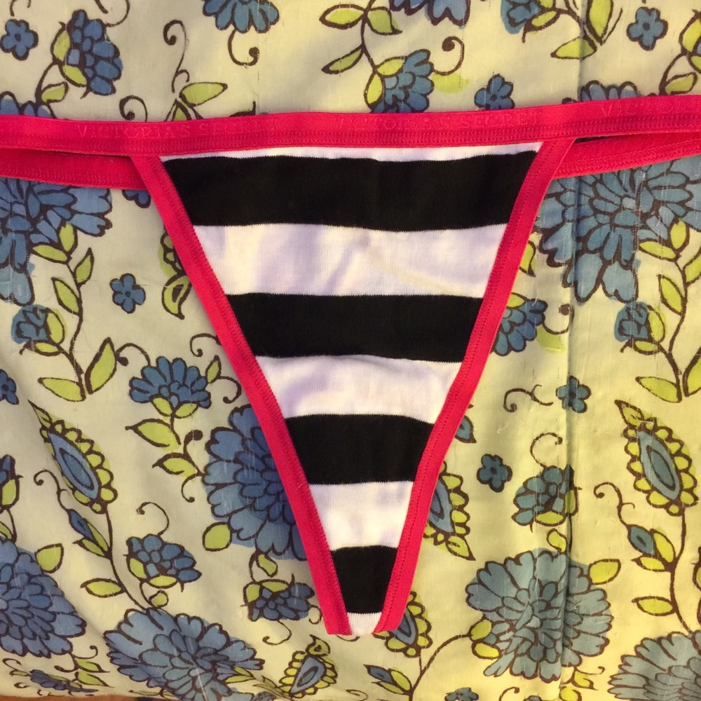 Victoria's Secret V-string underwear