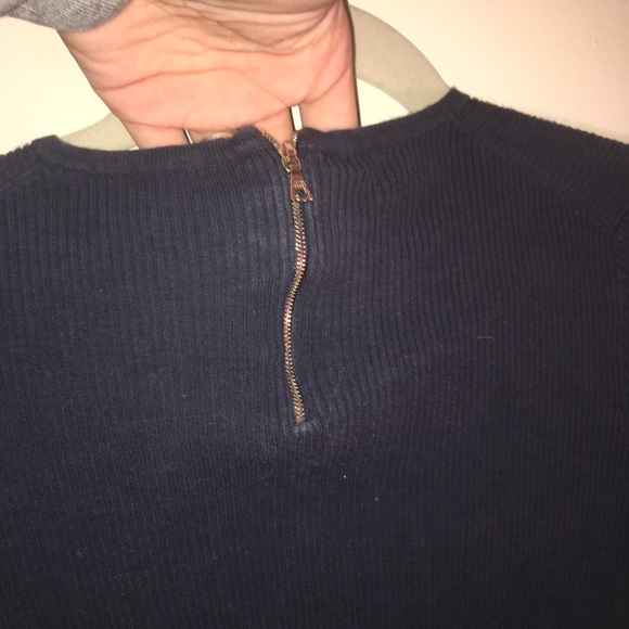 J. Crew Kitted Shirt - Picture 3 of 4