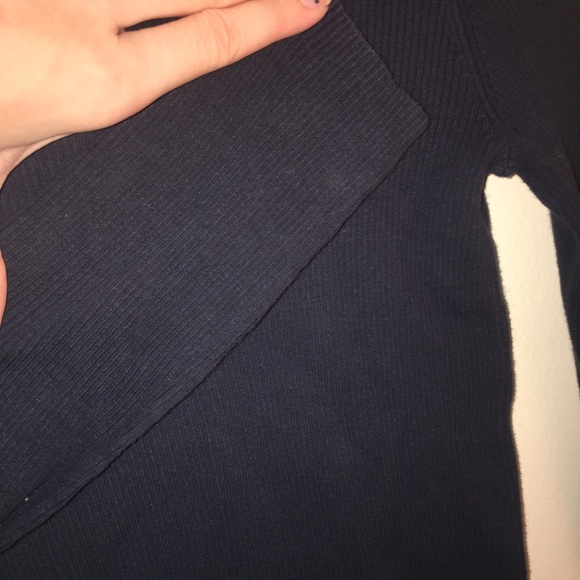 J. Crew Kitted Shirt - Picture 4 of 4