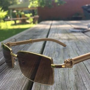 Cartier Sunglasses