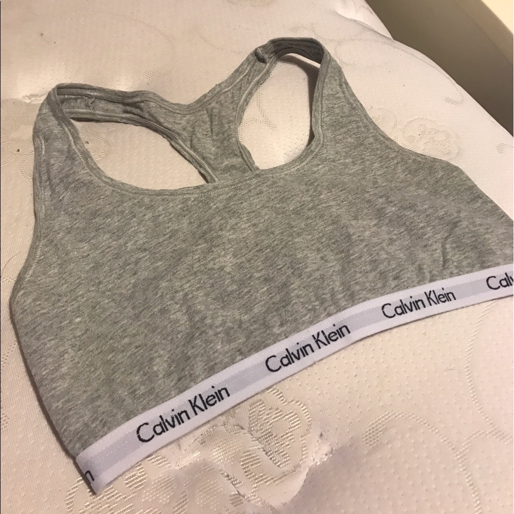 Calvin Klein Sports Bra