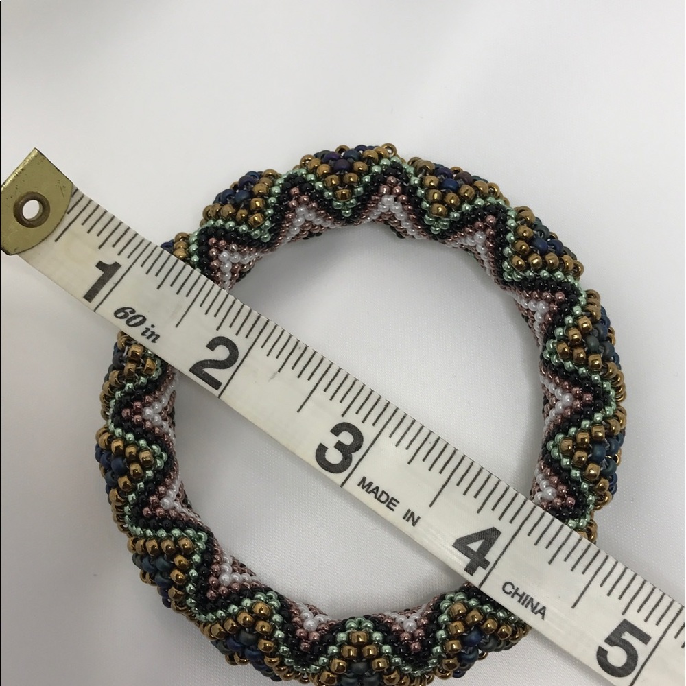 Beaded Bangle - Picture 4 of 4