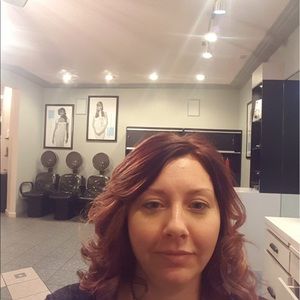 Meet your Posher, Mary jo