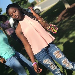 Meet your Posher, Alyssa