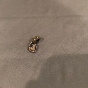 Pandora heat dangle charm