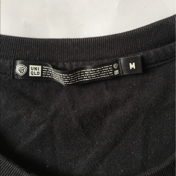 ⛔️SOLD⛔️Superman t shirt warner bros DC - Picture 3 of 3