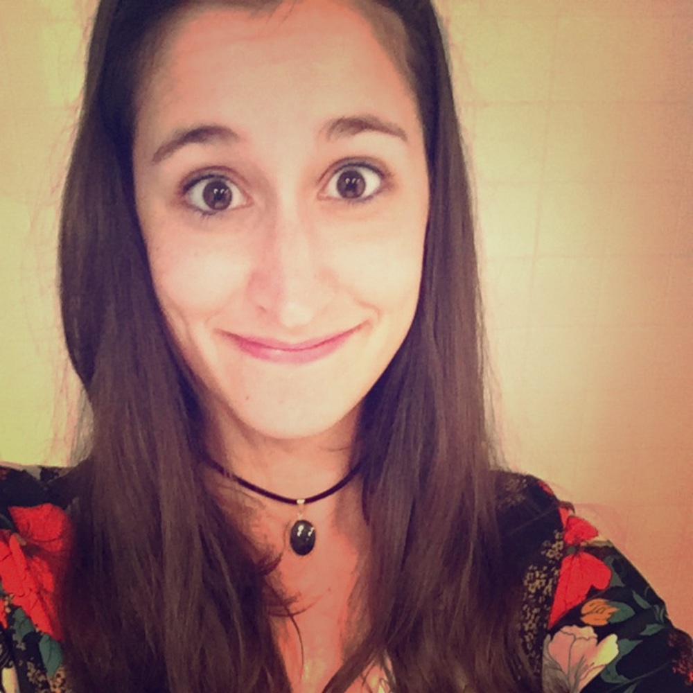 Meet your Posher, Rebecca
