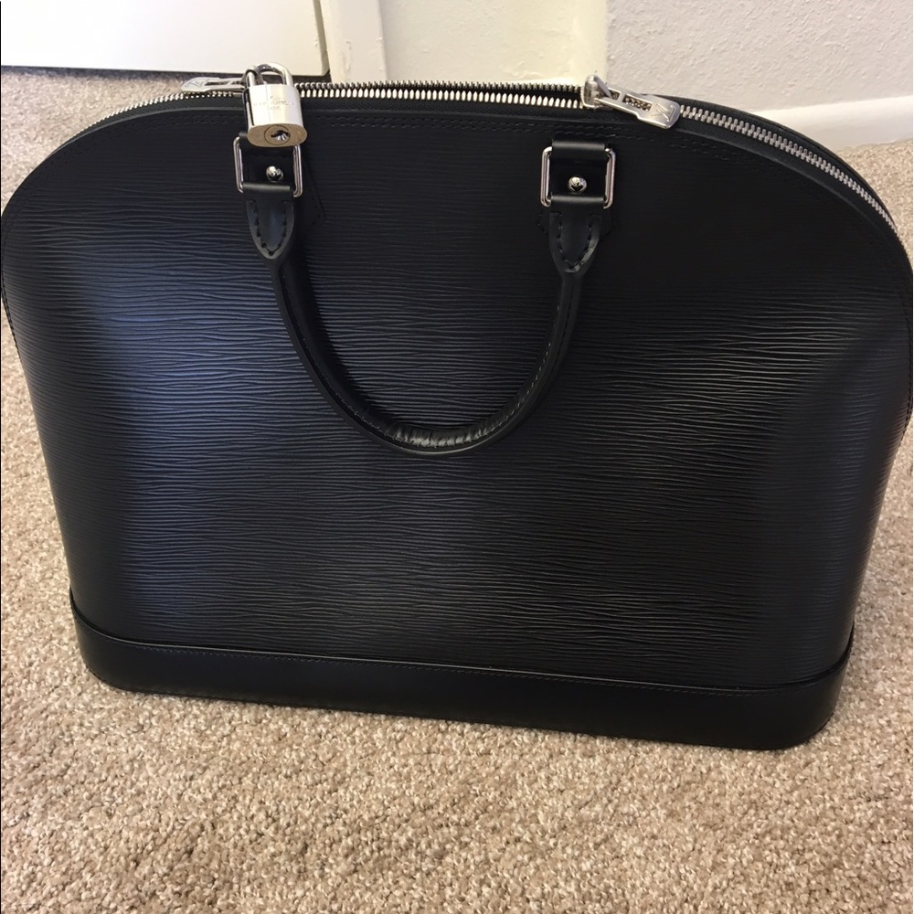 Louis Vuitton Alma Bag