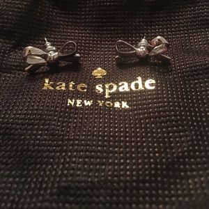Kate Spade Bow Earrings