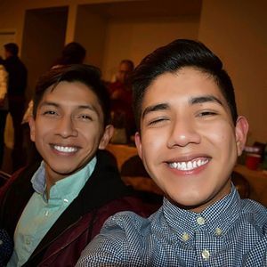 Meet your Posher, Diego