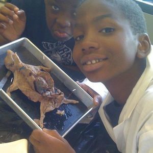 Meet your Posher, Darnell