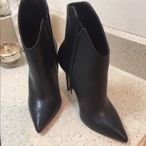 Aldo Black bootie