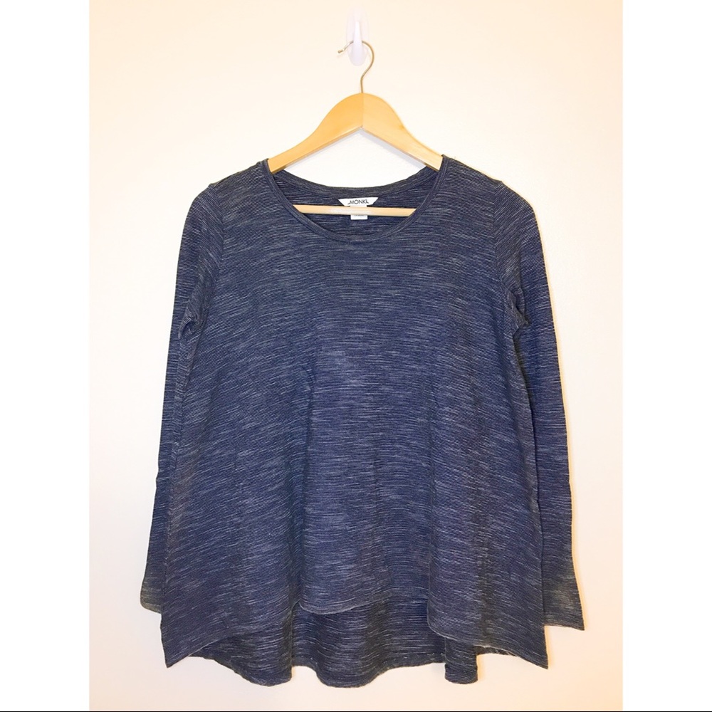 MONKI women's long-sleeved Tee