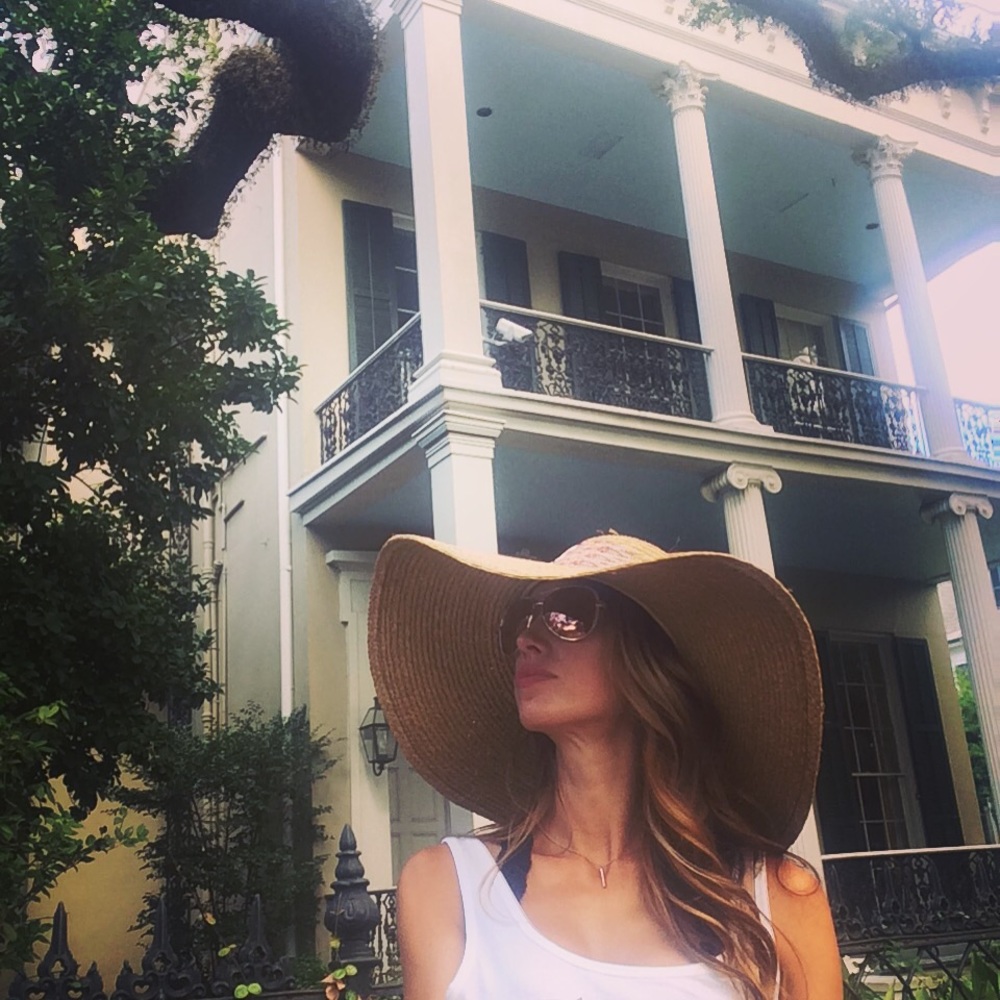 Meet your Posher, Brooke