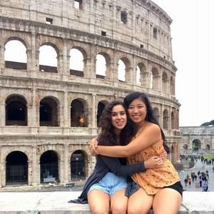 Meet your Posher, Tina