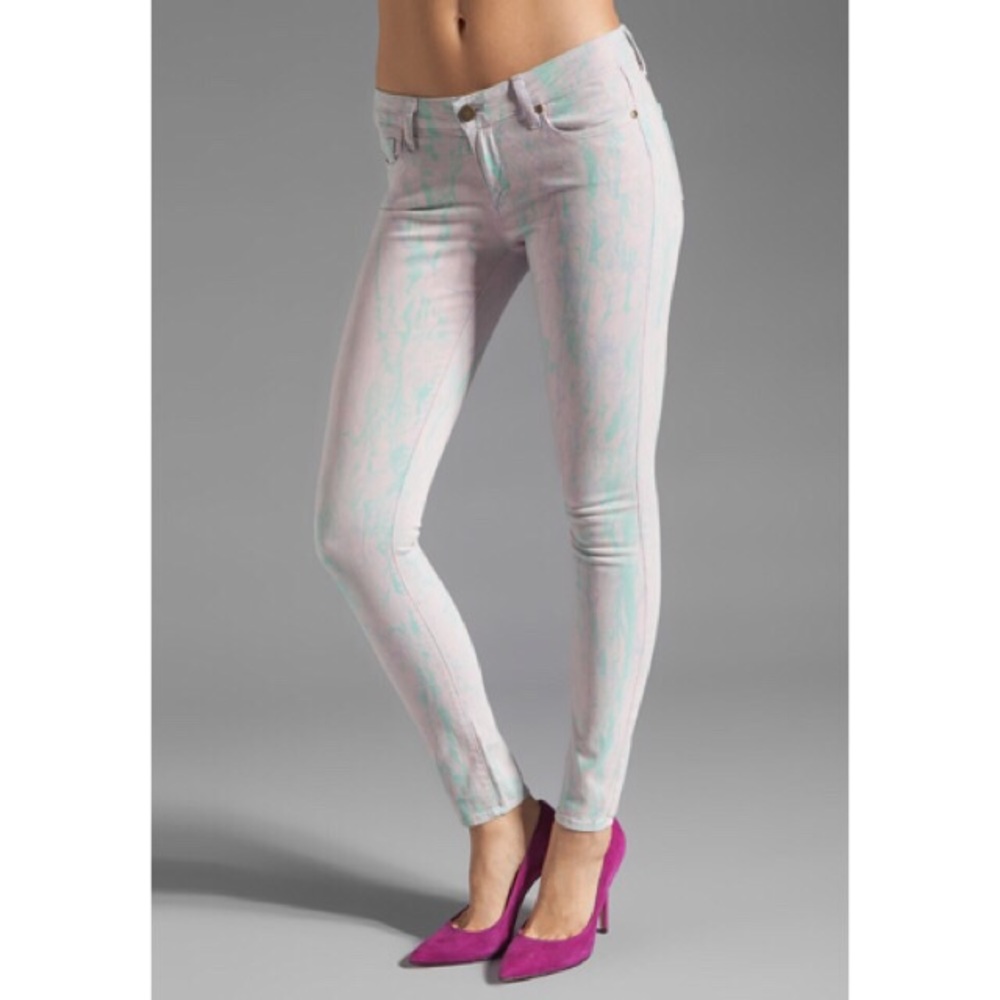 NWOT Paige Verdugo "Candy" Ultra Skinny Jeans
