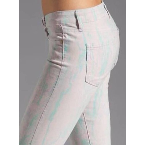 NWOT Paige Verdugo "Candy" Ultra Skinny Jeans - Picture 2 of 8