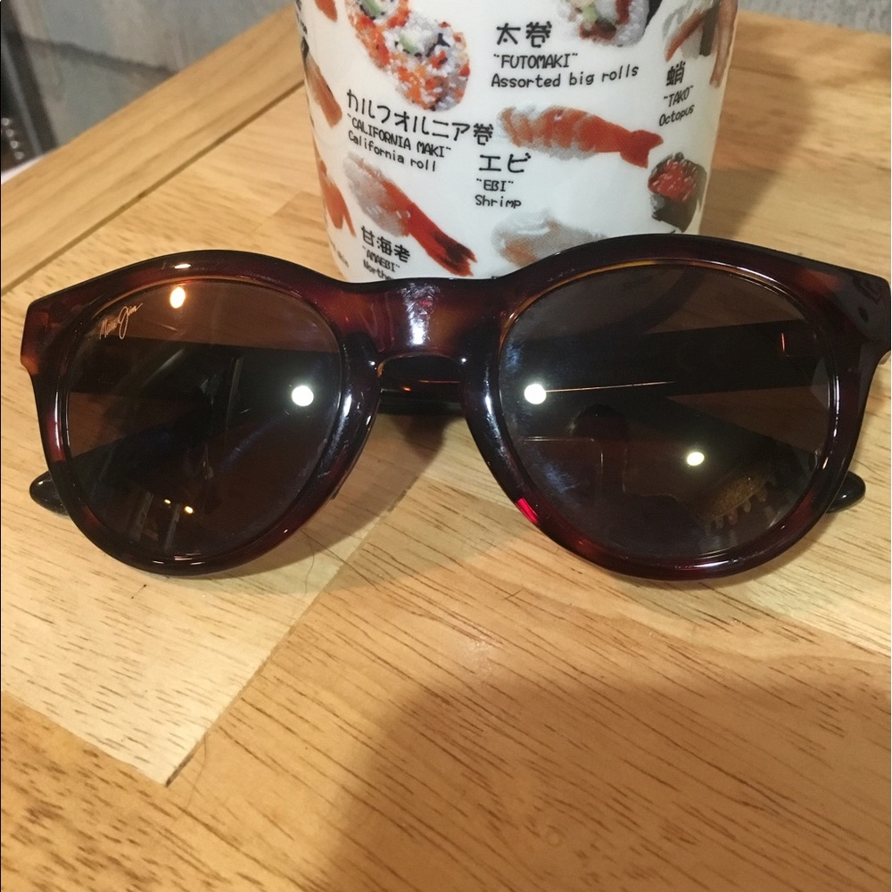 Maui Jim sunglasses!