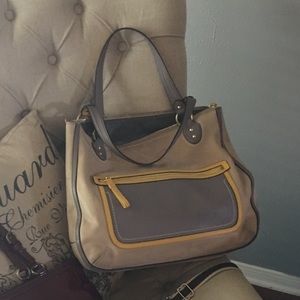 Coach Shoulder Bag