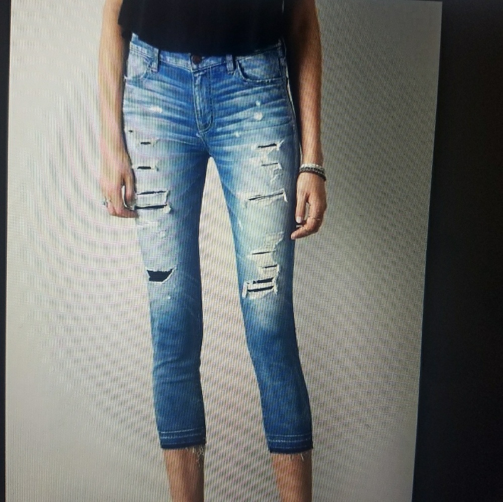 American Eagle jeans