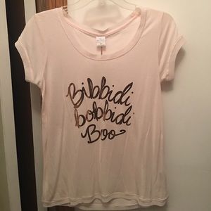 Lauren Conrad Disney Cinderella T-shirt