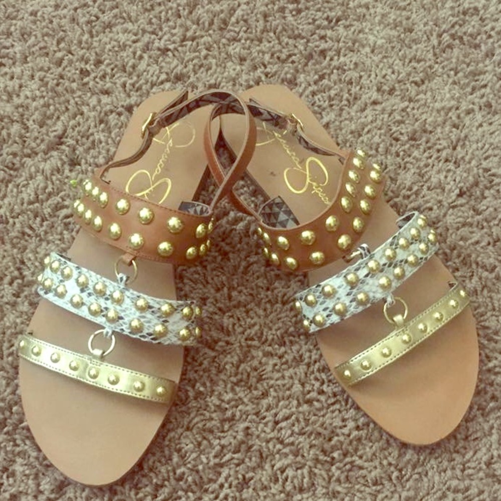 Size 9 1/2 Jessica Simpson