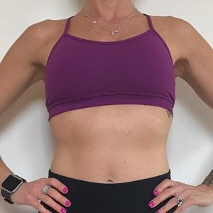 Lululemon power y bra - size 4