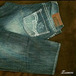 Buckle big star jeans