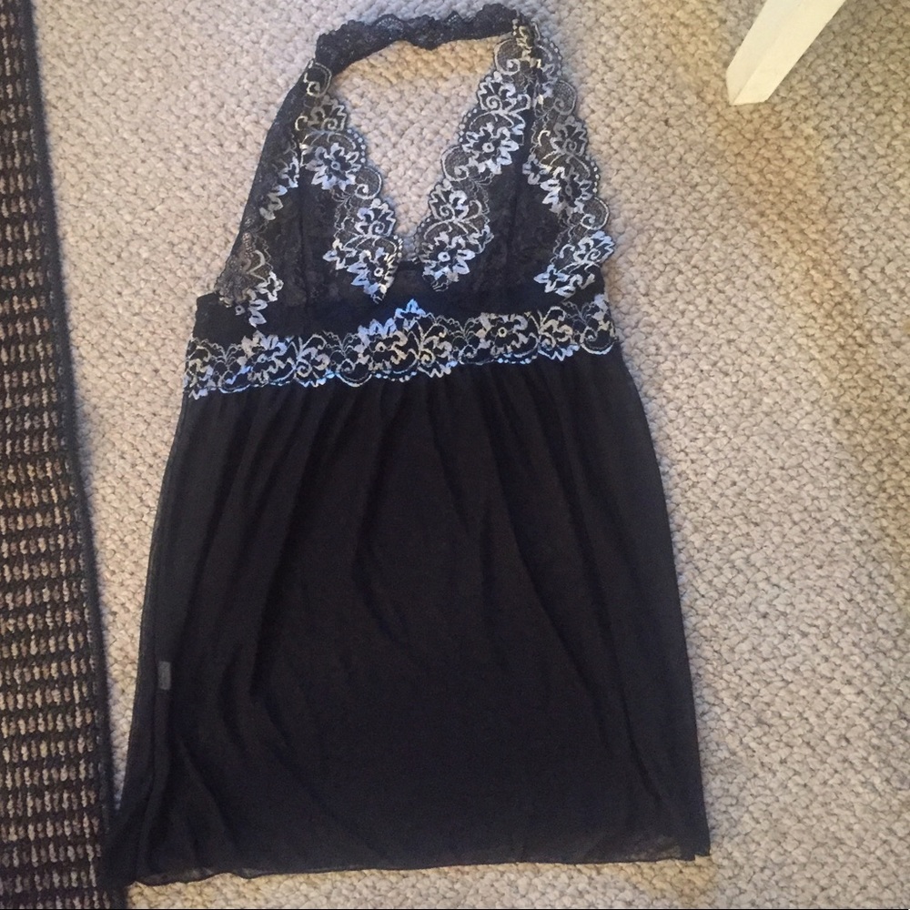 Sexy baby doll nightie