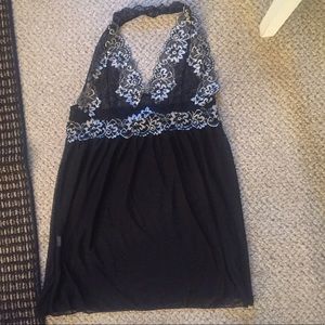 Sexy baby doll nightie
