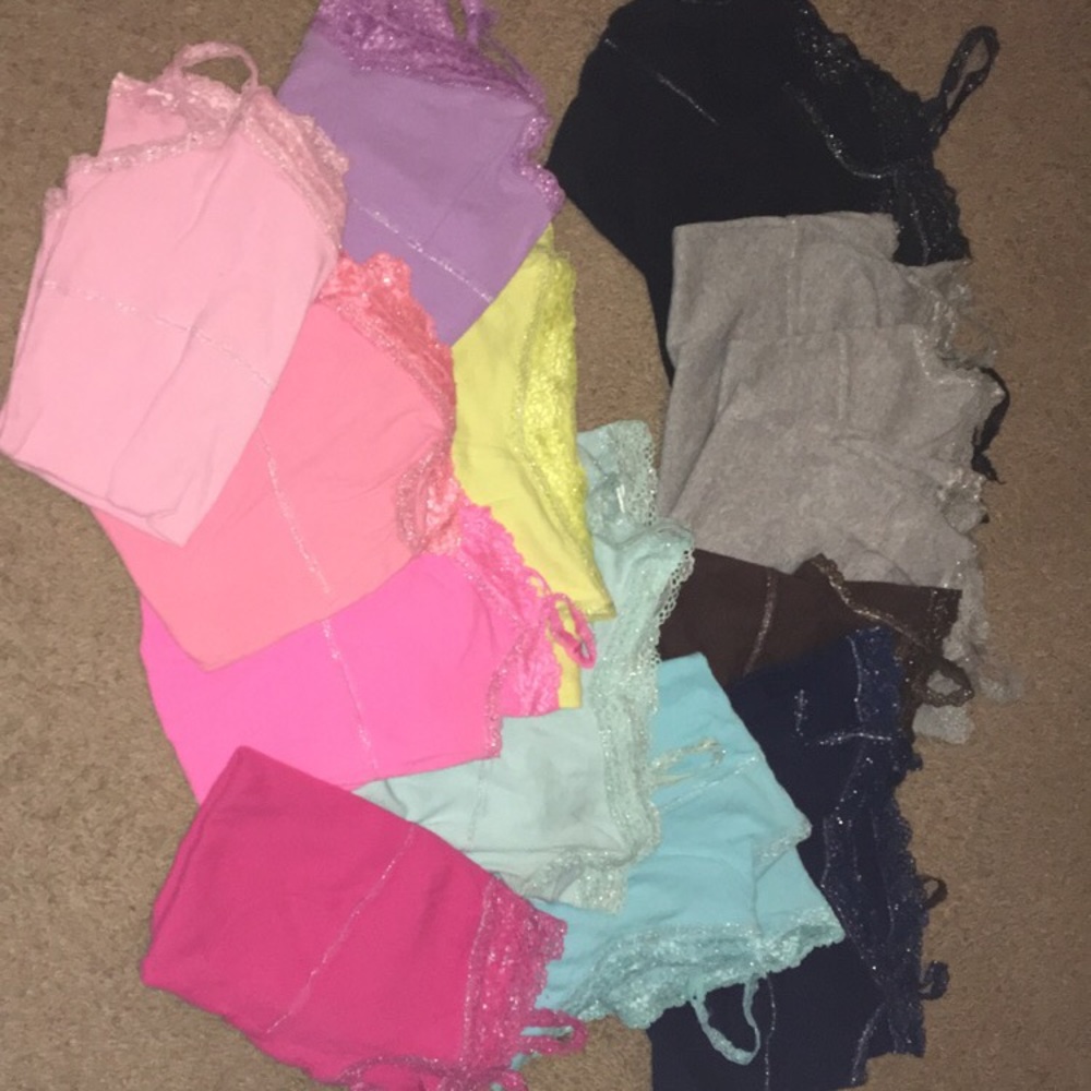 Lot of Justice Cami's