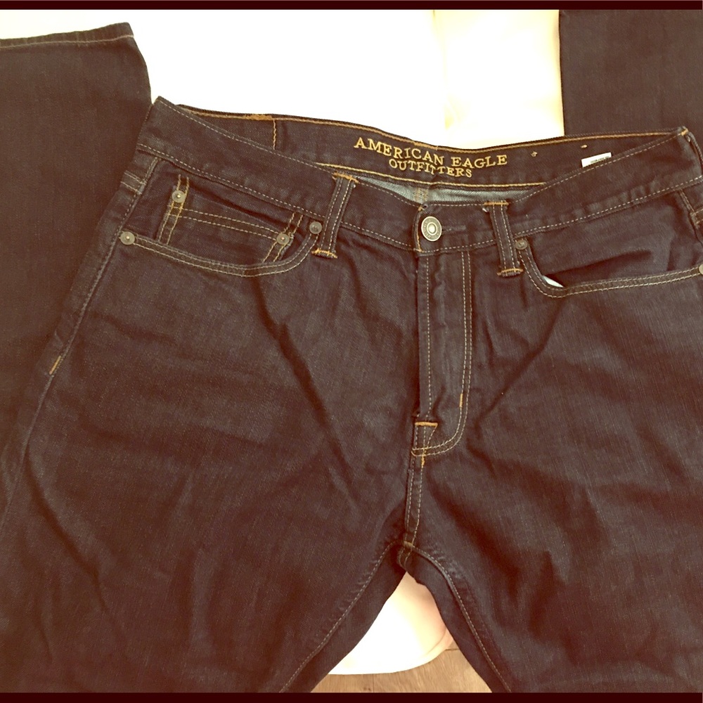 American Eagle Men's Jean, Slim Fit, Size 32x32