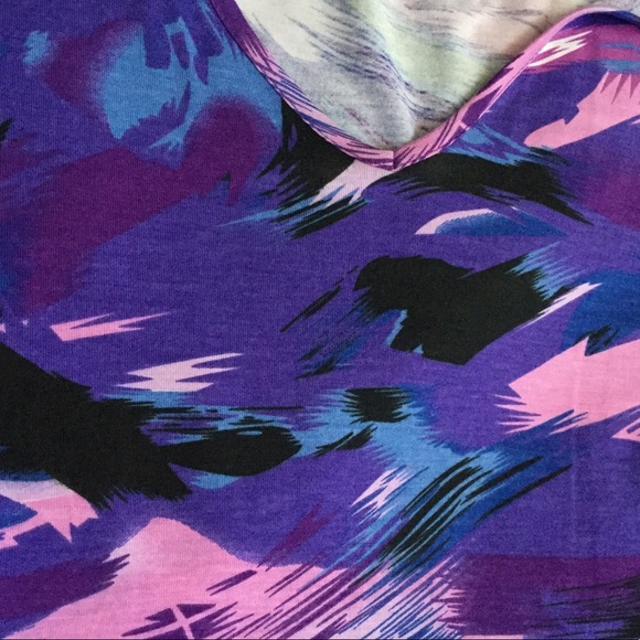 Ulla Popken Dresses - Colorful Ulla Popkin Dress Ulla Popken Dresses - Colorful Ulla Popkin Dress