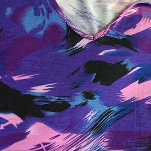 Ulla Popken Dresses - Colorful Ulla Popkin Dress Ulla Popken Dresses - Colorful Ulla Popkin Dress