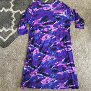 Ulla Popken Dresses - Colorful Ulla Popkin Dress Ulla Popken Dresses - Colorful Ulla Popkin Dress