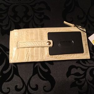 Brahmin Credit card wallet