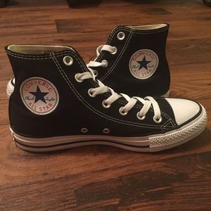 High Top Converse Allstars