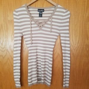 long sleeve top