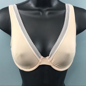 Victoria's Secret unlined Demi buste 32D