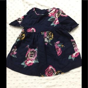 Old Navy flower dress